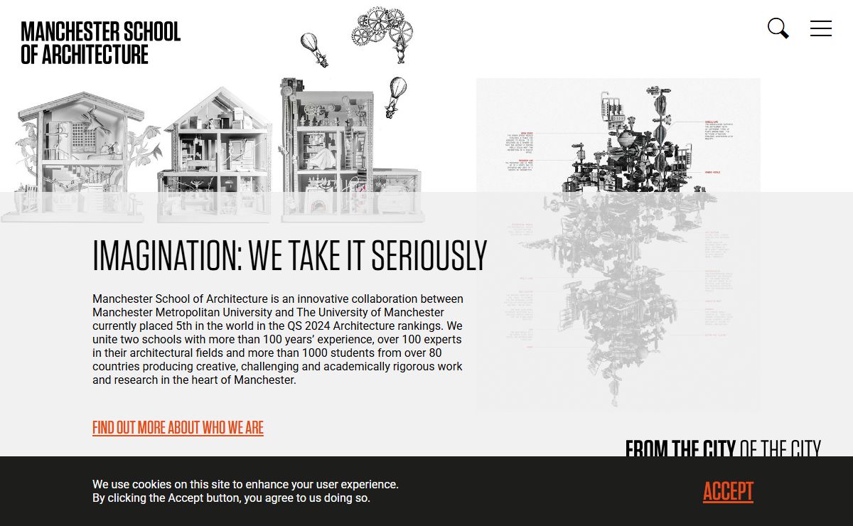 Manchester School of Architecture