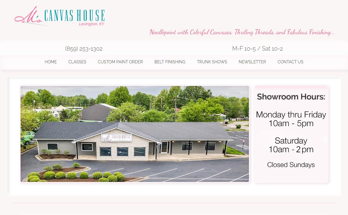 M's Canvas House