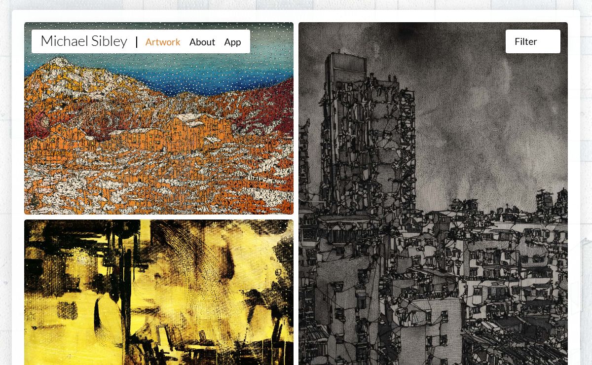 Michael Sibley | Artwork