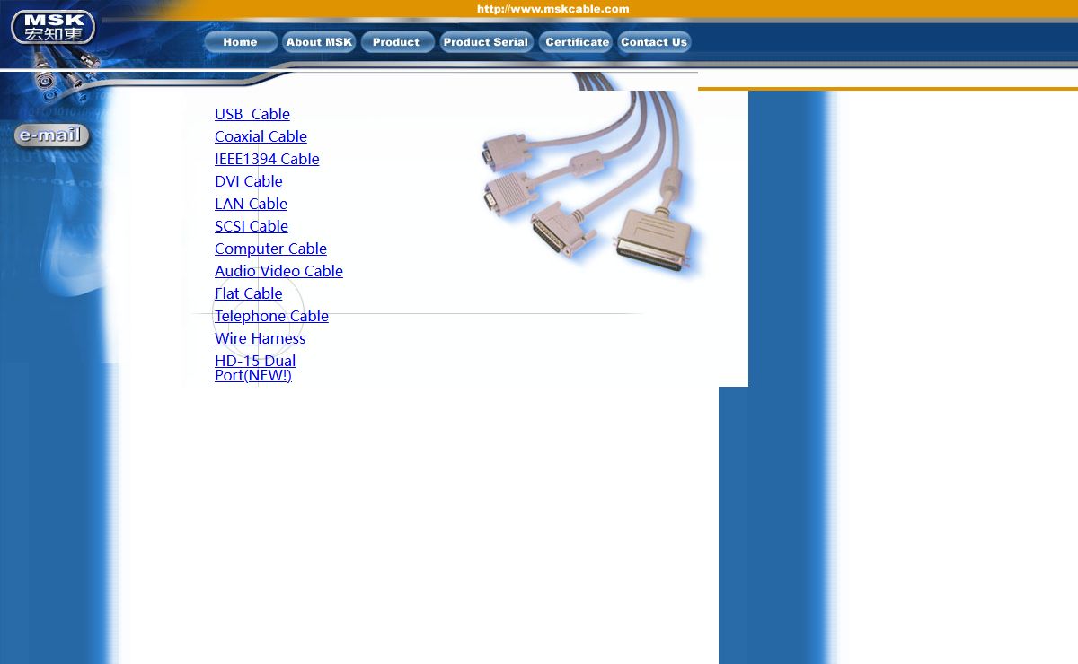 MSK Technology Corp.,