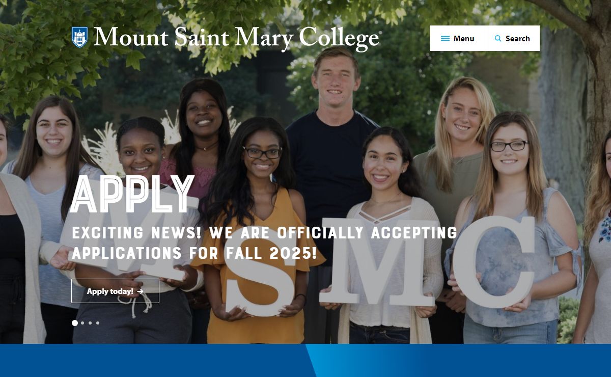 Mount Saint Mary College