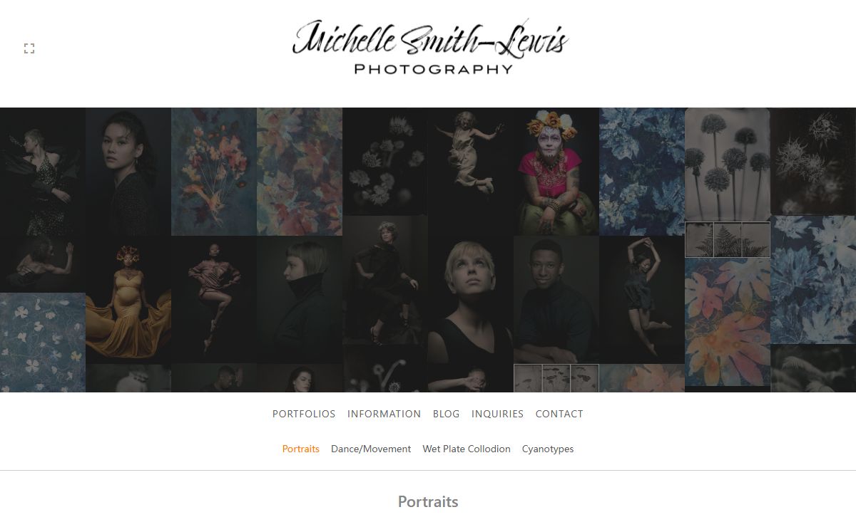 Michelle Smith-Lewis Portrait Photography