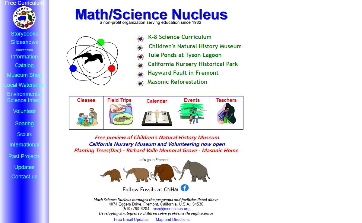 k-12 Science Curriculum ngss education children educational homeschool