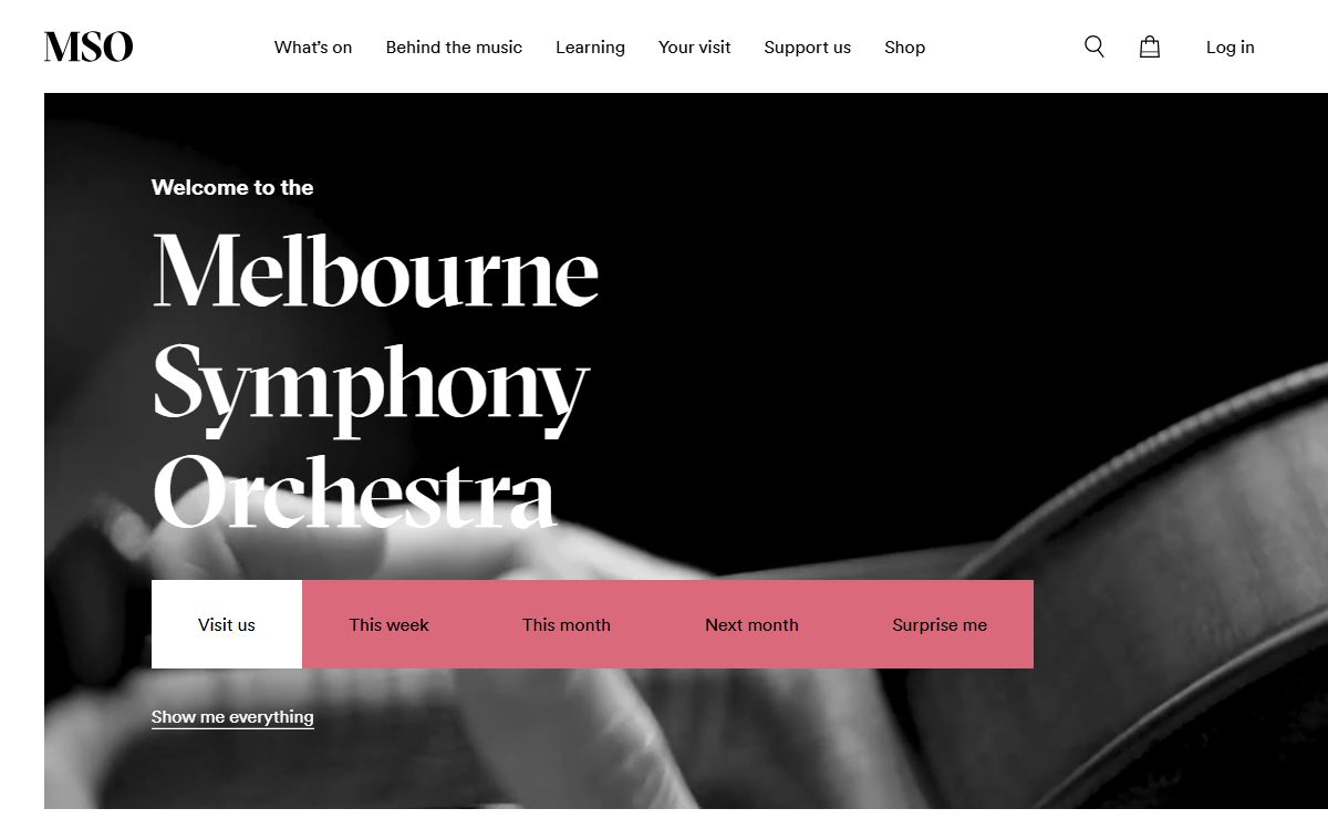Melbourne Symphony Orchestra