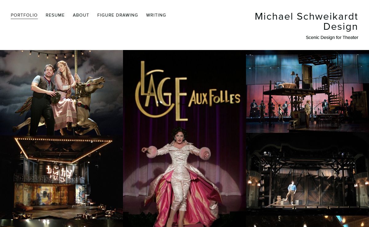 Michael Schweikardt Design