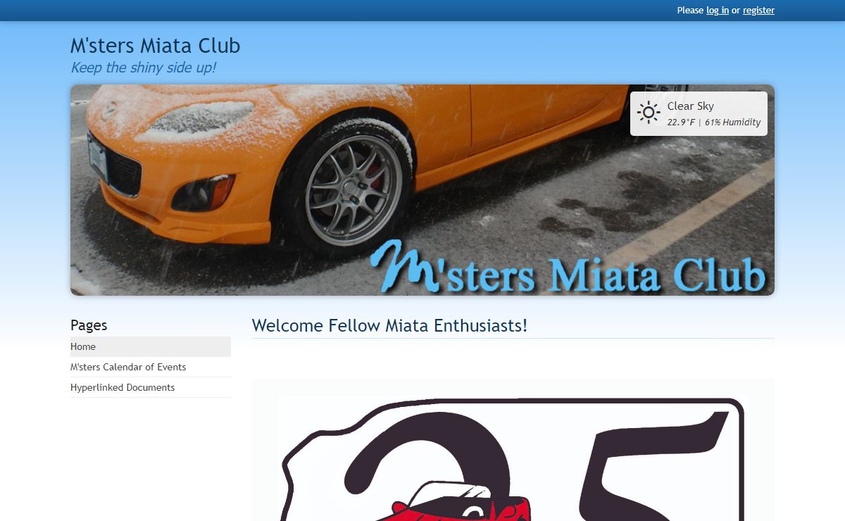 M'sters Miata Club | Community in Goffstown, NH