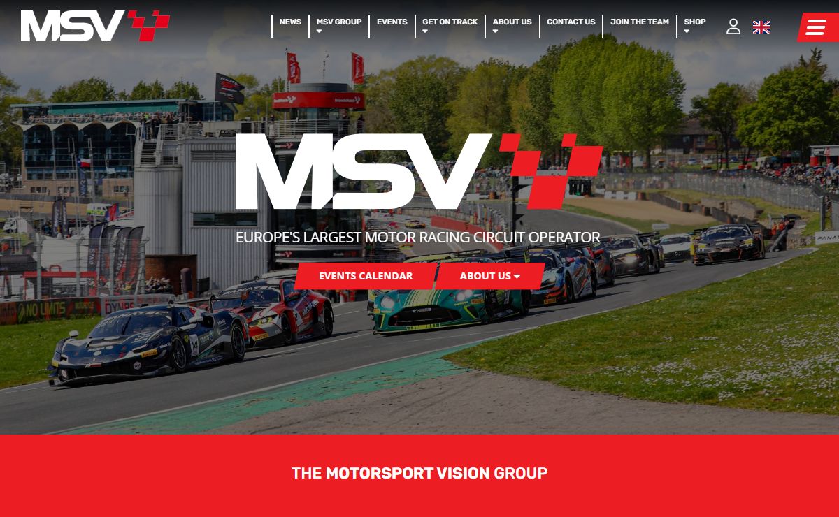 MotorSport Vision LTD