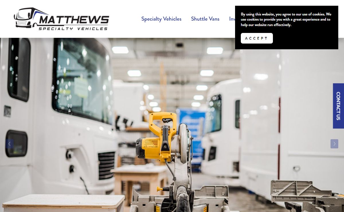 Matthews Specialty Vehicles