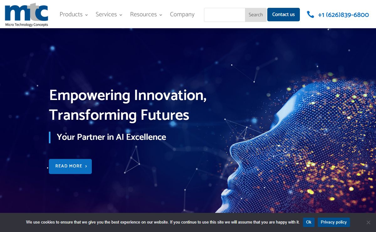 MTC-Micro Technology Concepts - MTC-Micro Technology Concepts