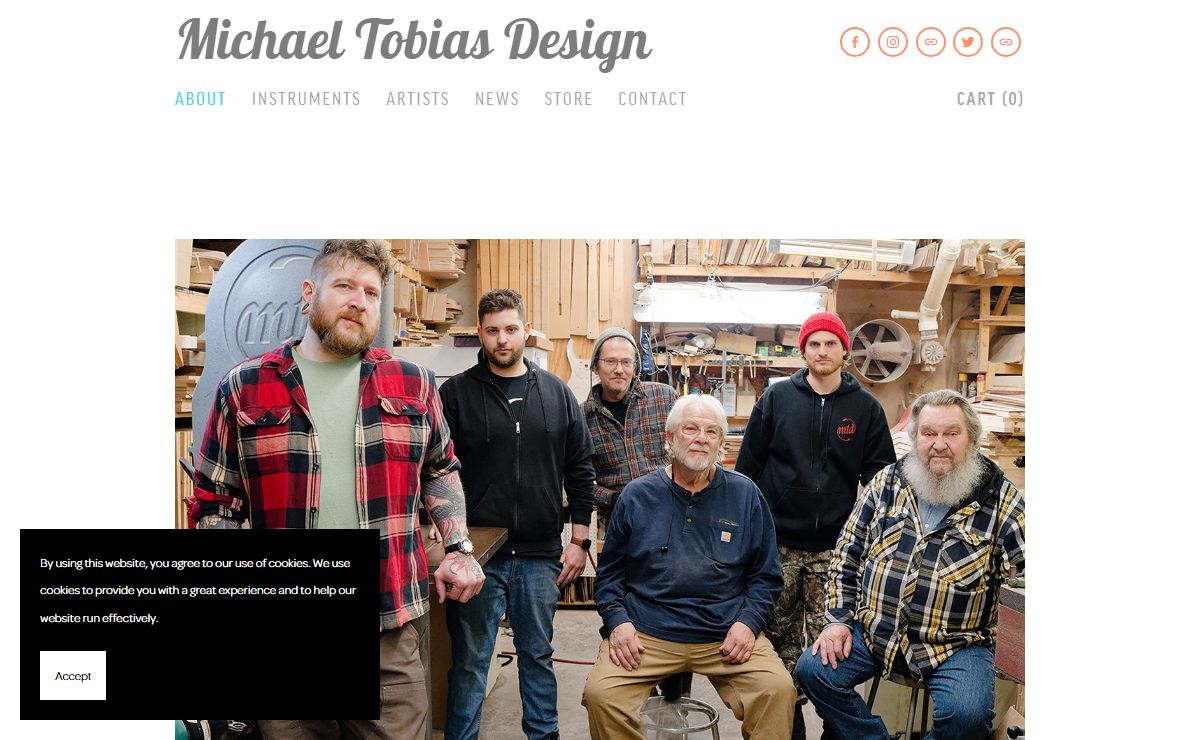 Michael Tobias Design