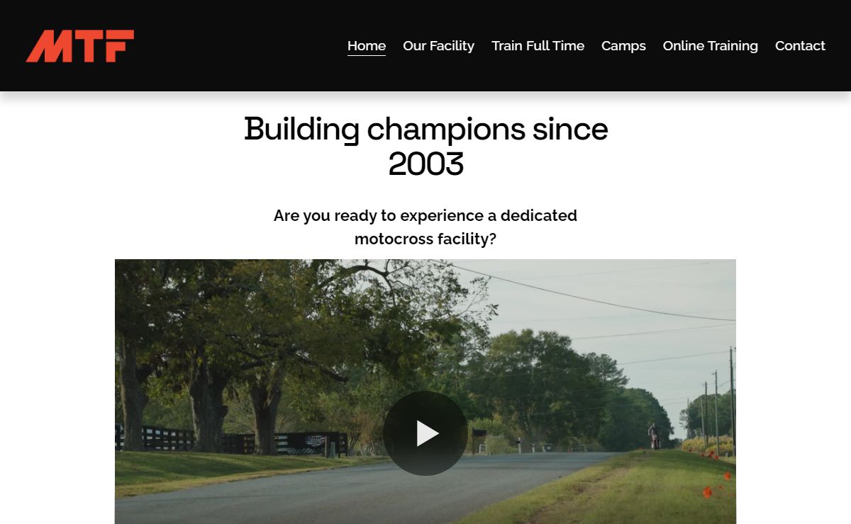 Millsaps Training Facility