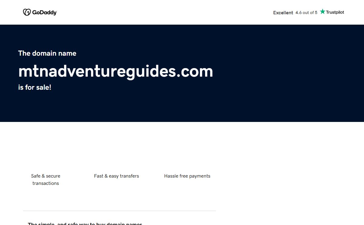 mtnadventureguides.com