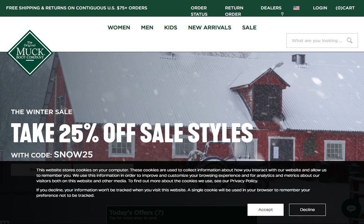 Premium Waterproof Boots | The Original Muck Boot Company™