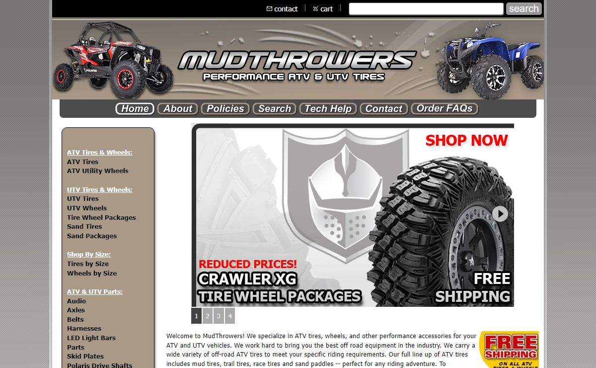 MudThrowers
