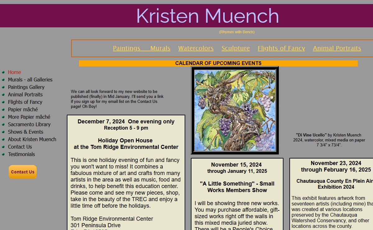 Muencharts | Murals & Papier Mache Sculpture