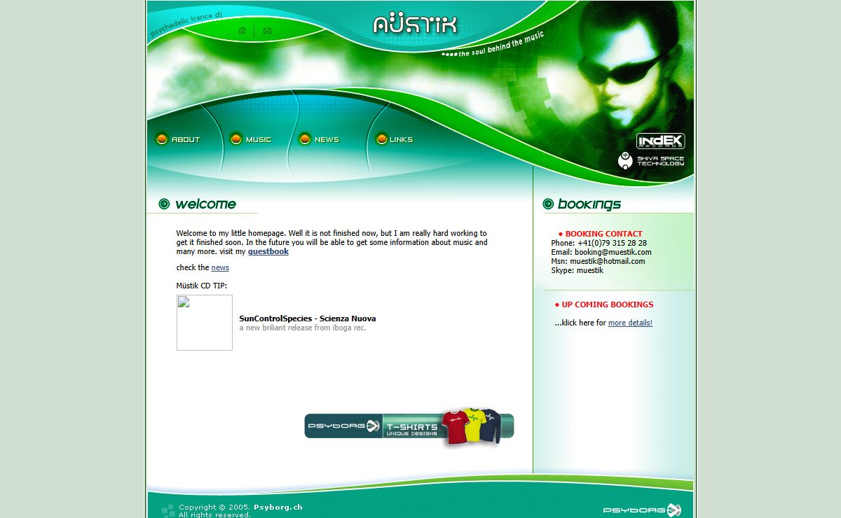 www.muestik.com