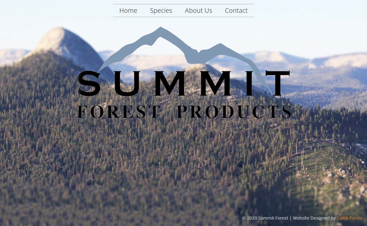 Summit Forest - Quality Lumber