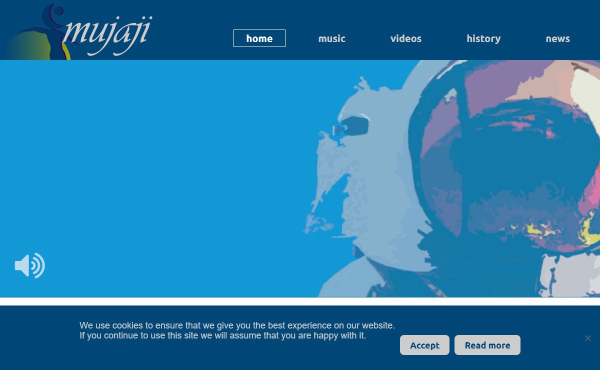 Mujaji -::- downtempo, trip-hop, electronic music & videos