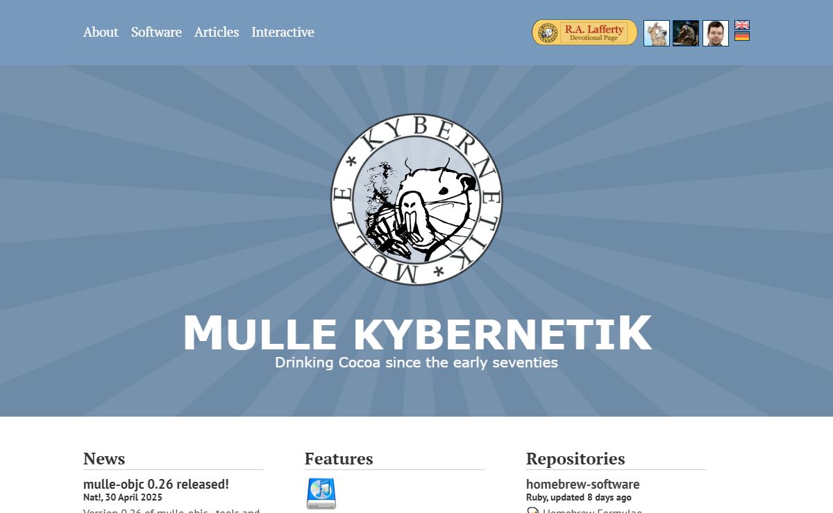 Mulle kybernetiK