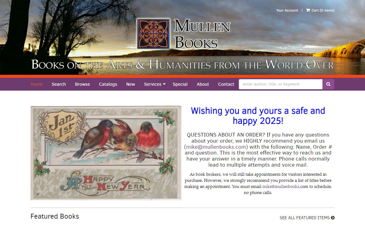 Mullen Books