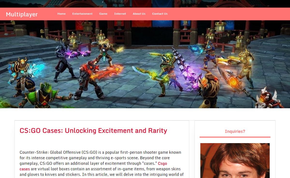 Multiplayer Online Erpg Games -
