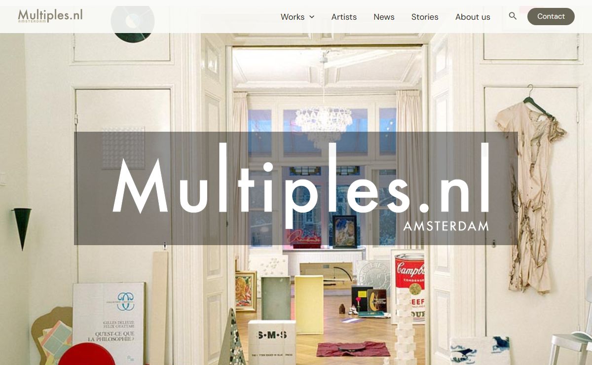 Beginpagina - Multiples
