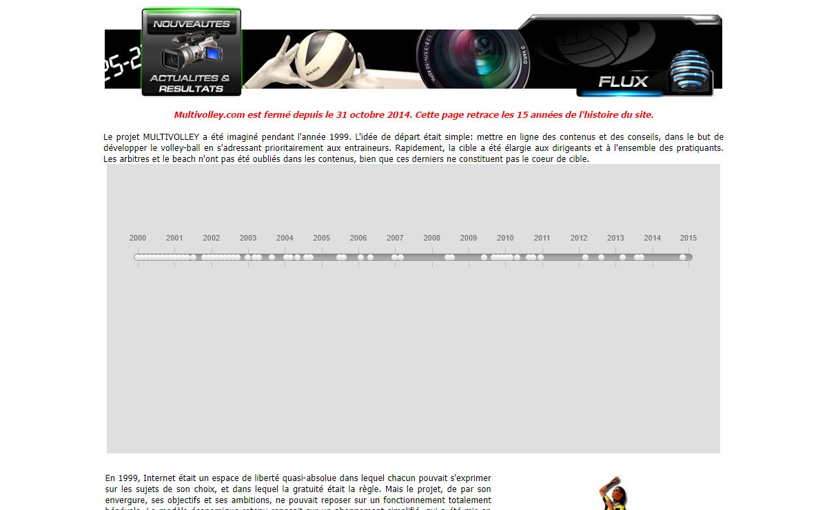 MULTIVOLLEY.COM - La Bibliothèque: cdroms, videos, livres et magazines de Volley-Ball - Powered by MULTIPASPORT.COM