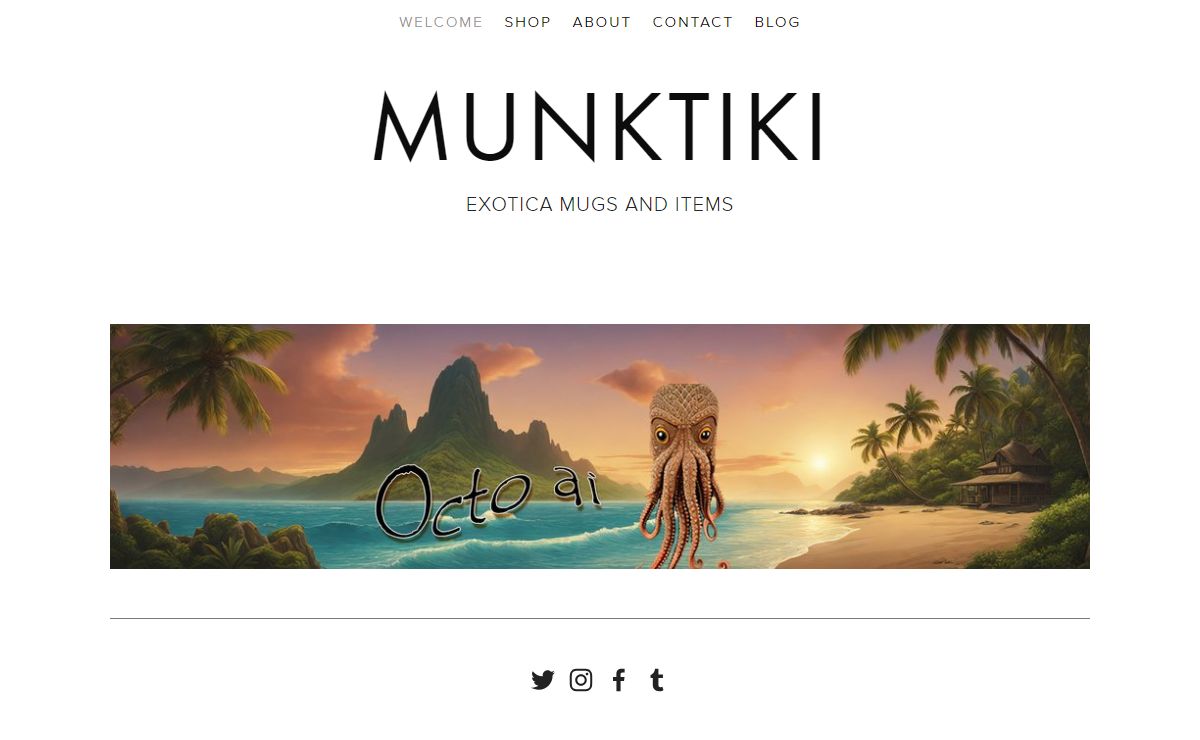 MUNKTIKI