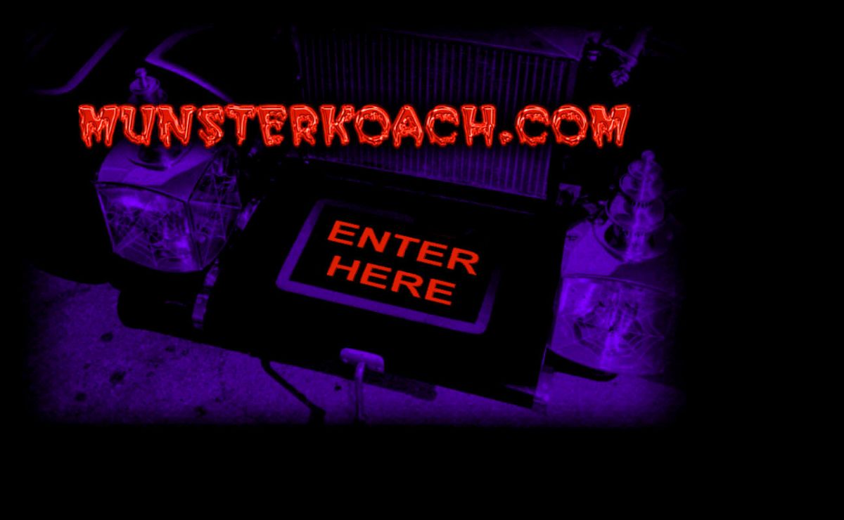 Welcome to MunsterKoach.com!