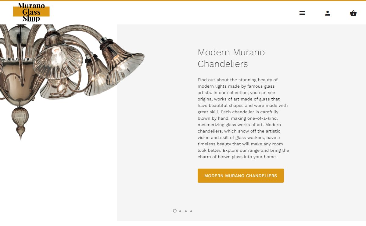 Murano Glass Shop® | Finest Glass Creations
