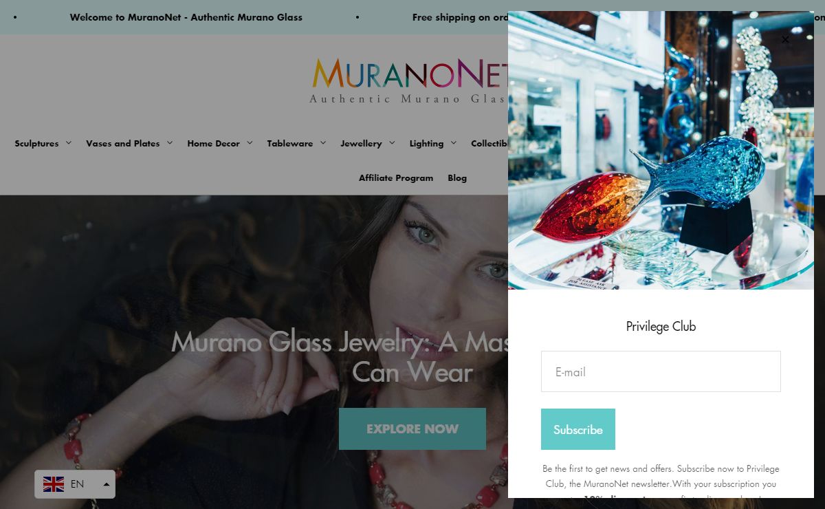MURANONET