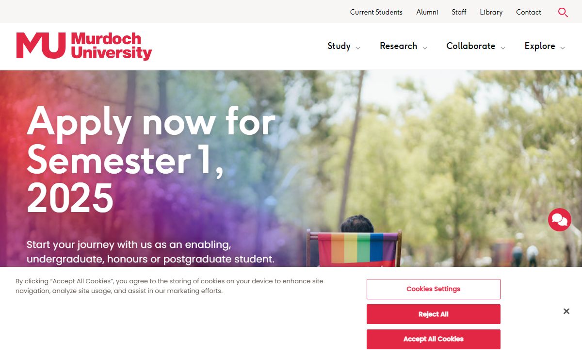 Murdoch University