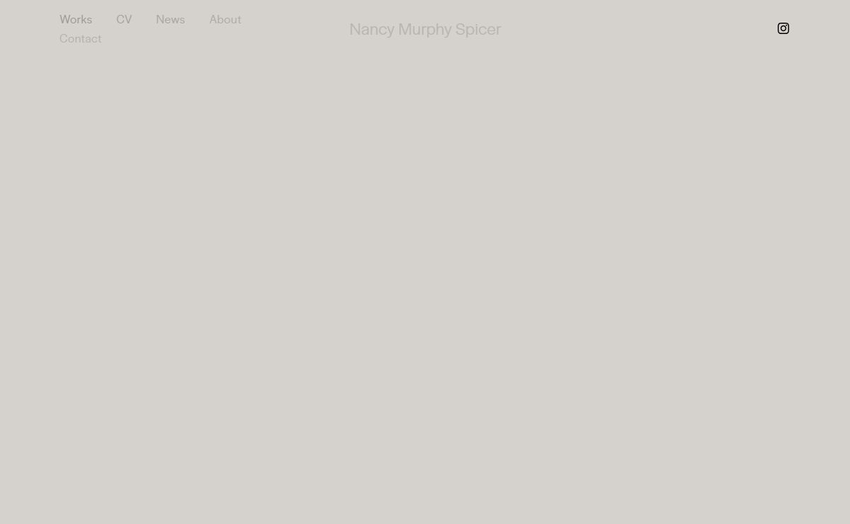 Nancy Murphy Spicer