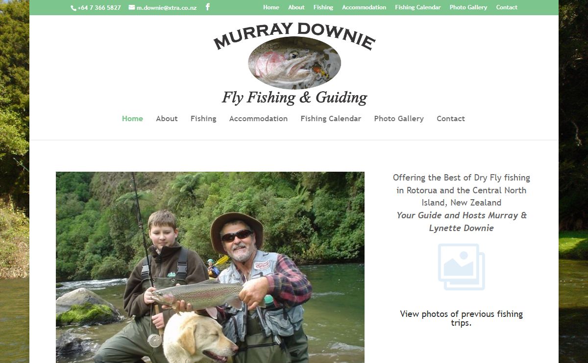 Home - Murray Downie