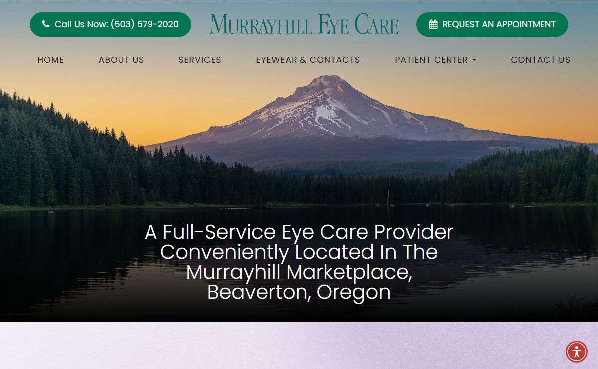 Optometrist in Beaverton | Murrayhill Eye Care