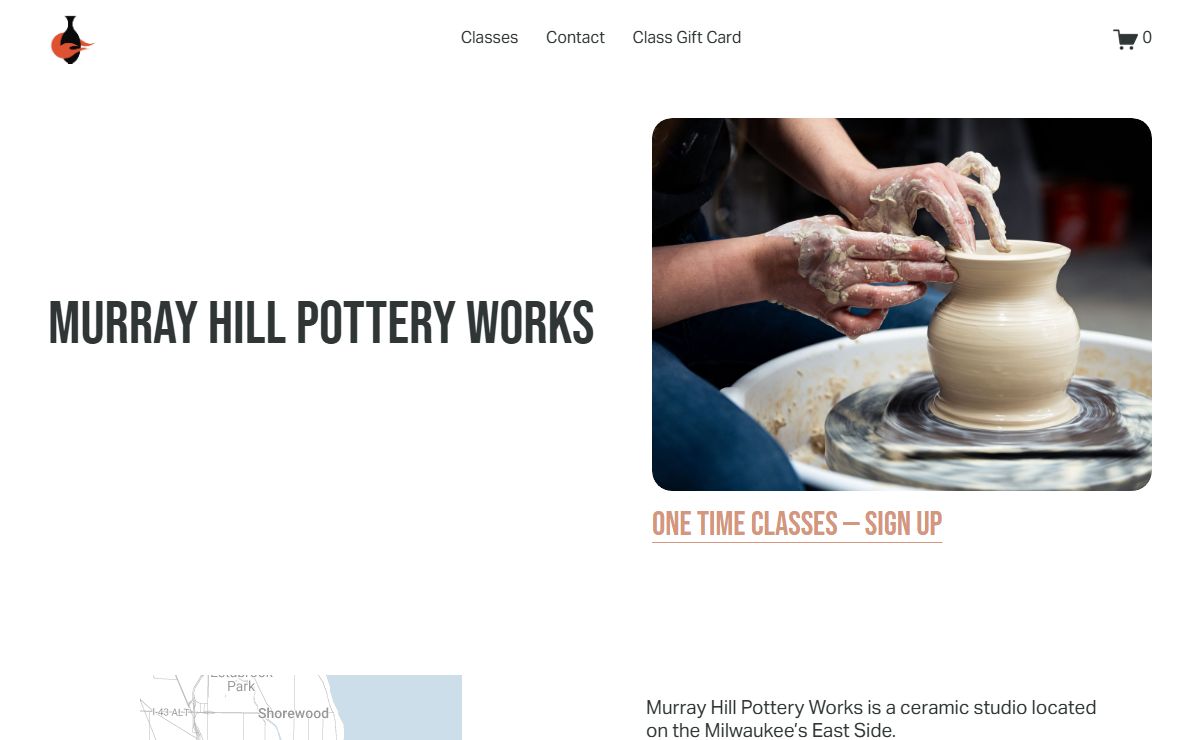 Murray Hill Pottery Works