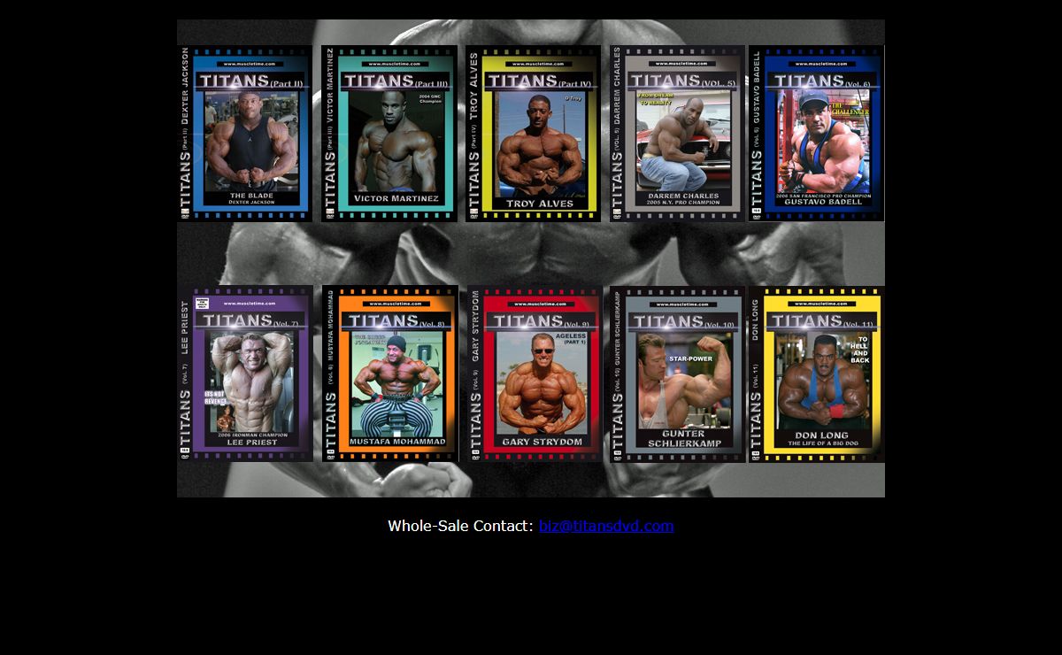 www.titansdvd.com