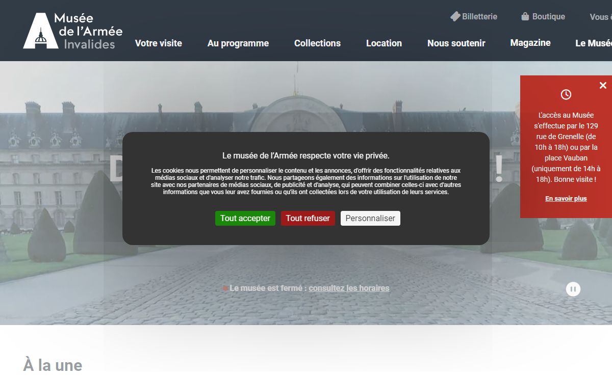 Accueil