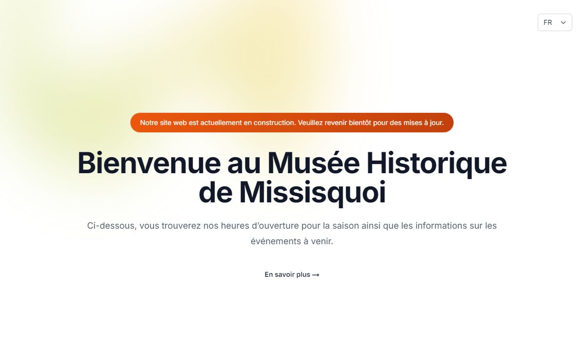 Missisquoi Museum