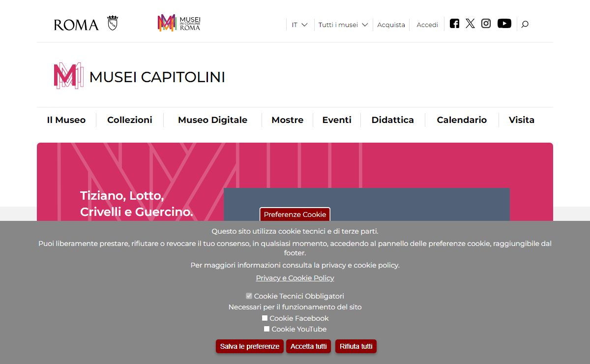 Musei Capitolini