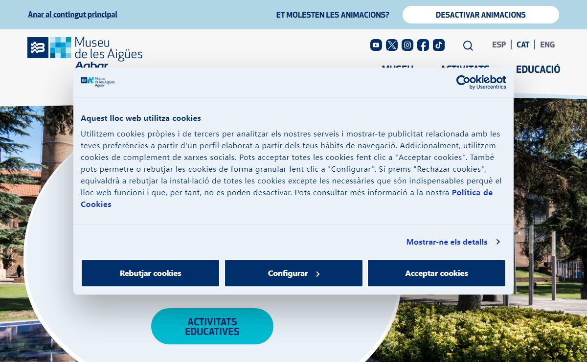 Museu de les Aigües - Museu de les Aigües
