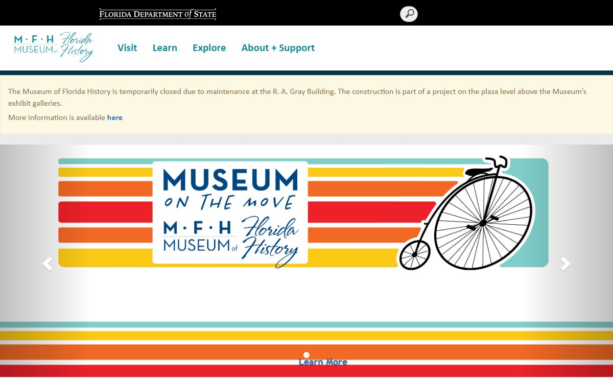 Museum of Florida History