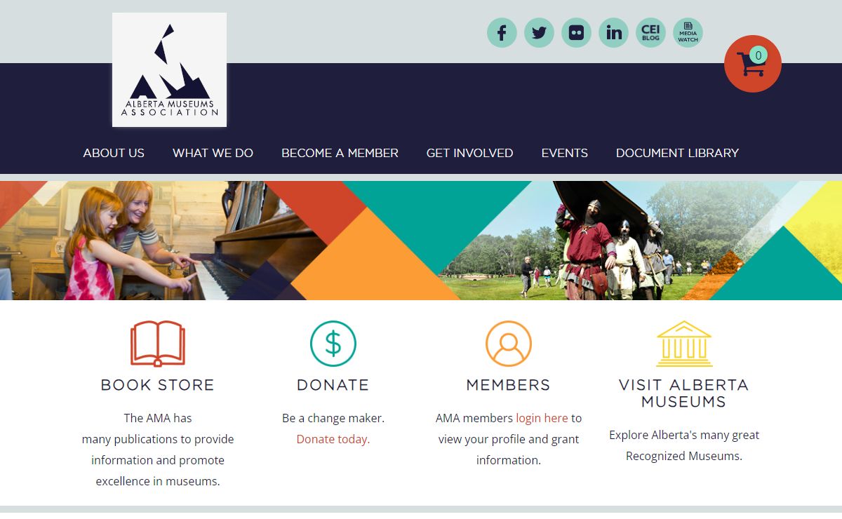 Alberta Museums Association