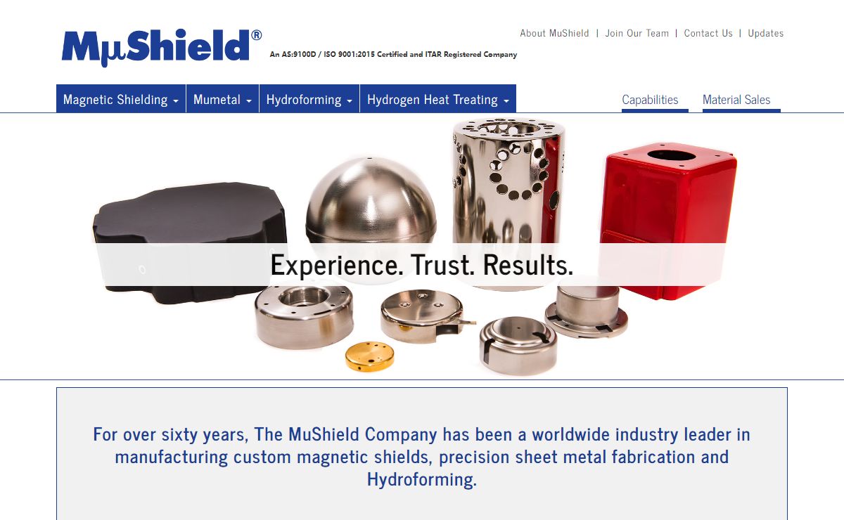 CNC Machining & Manufacturing Services, Custom Tooling Manchester NH - MuShield