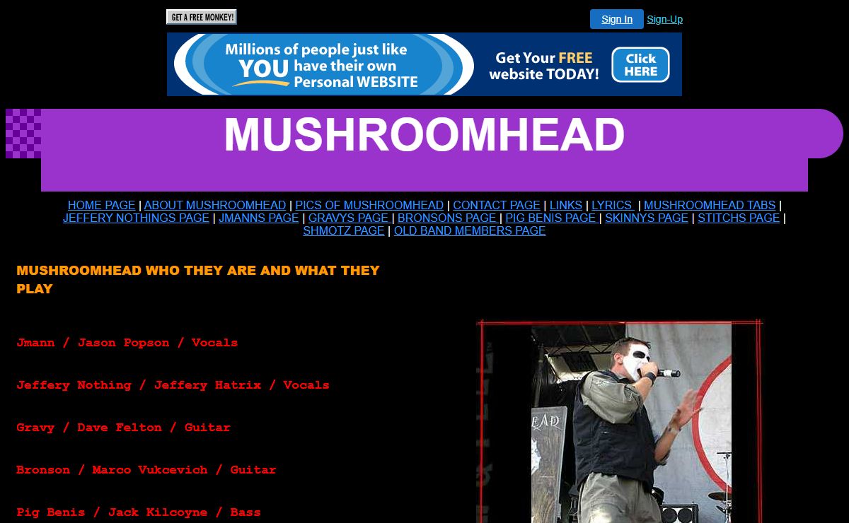 HOME PAGE