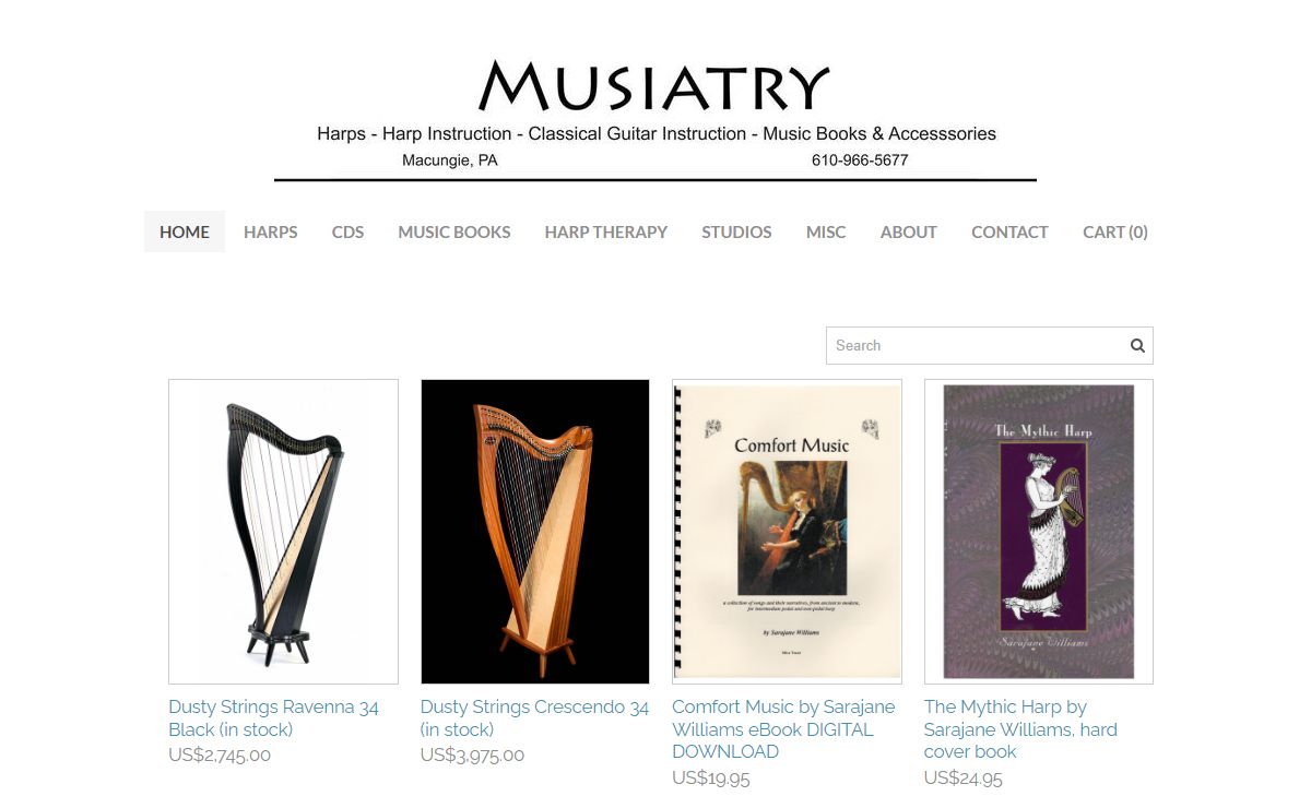 Musiatry