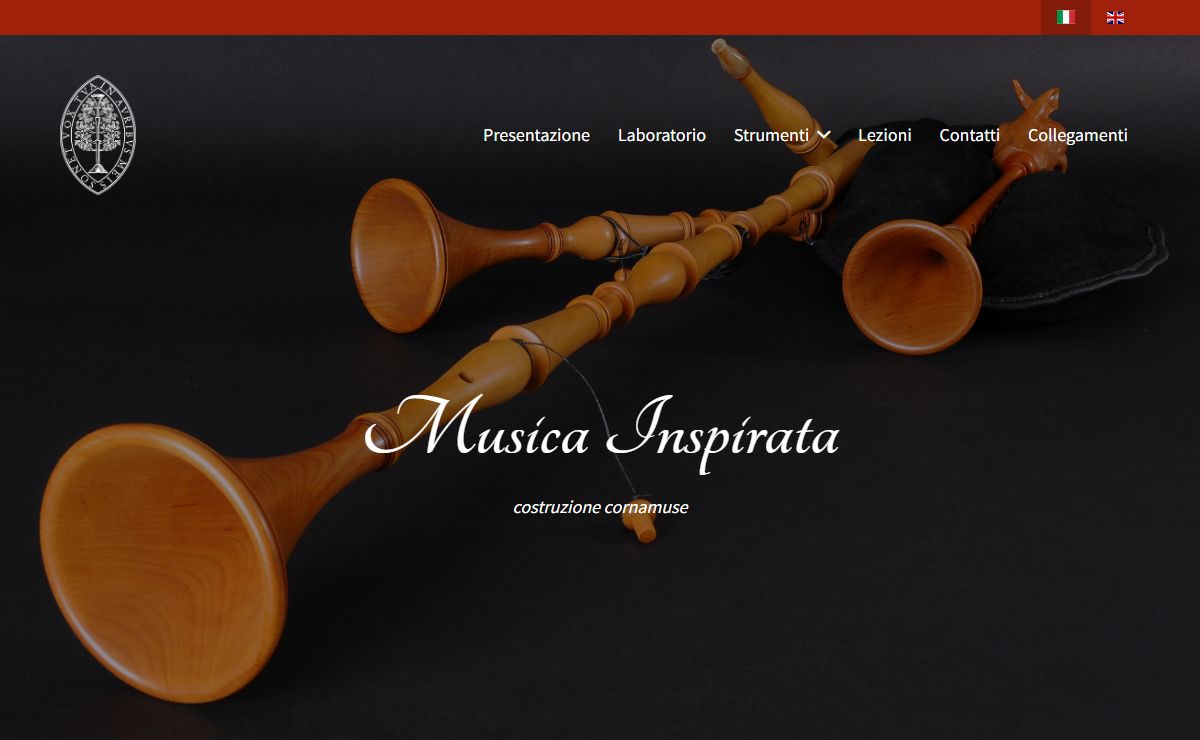 Musica Inspirata - Presentazione