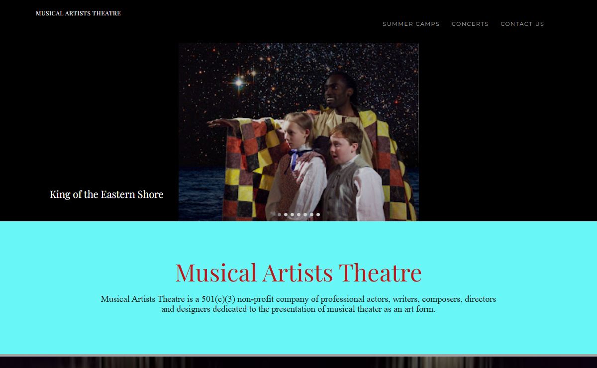 musicalartiststheatre