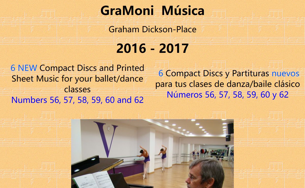 Graham's Homepage