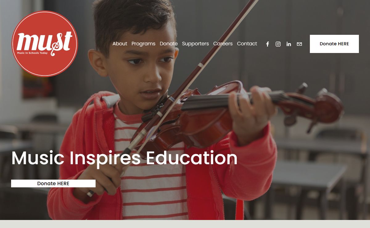 Music In Schools Today